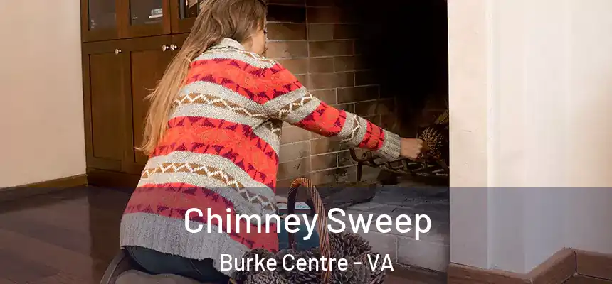  Chimney Sweep Burke Centre - VA