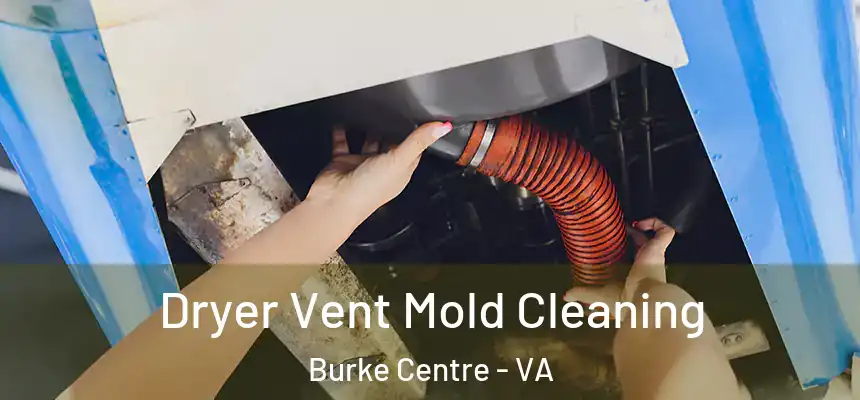  Dryer Vent Mold Cleaning Burke Centre - VA