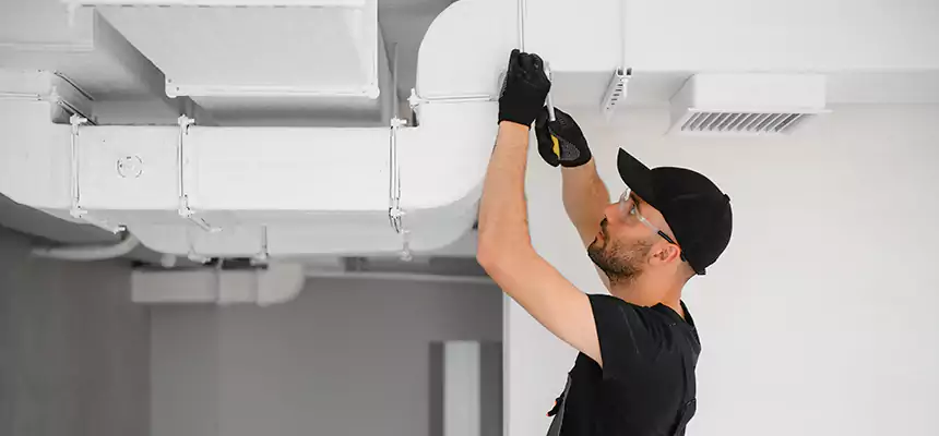 Our Air Duct Cleaning Services in Burke Centre, VA