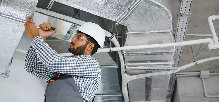 Proactive Ac Vent Repairs & Air Duct Replacement Companies Near Me in Burke Centre