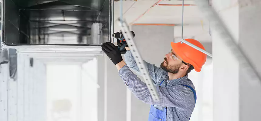 Comprehensive Ventilation Cleaning in Burke Centre