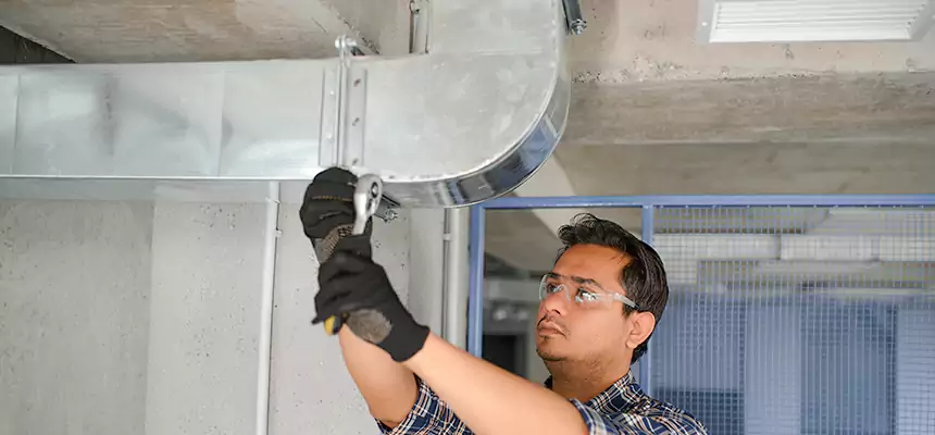 Our Air Duct Installation Services in Burke Centre, VA