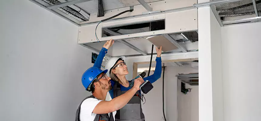 Our Air Duct Leak Repair Services in Burke Centre, VA