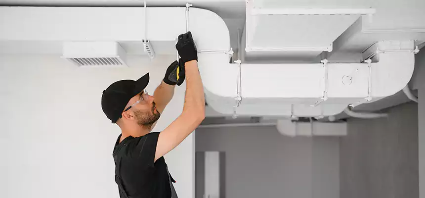 Our Air Duct Repair Services in Burke Centre, VA