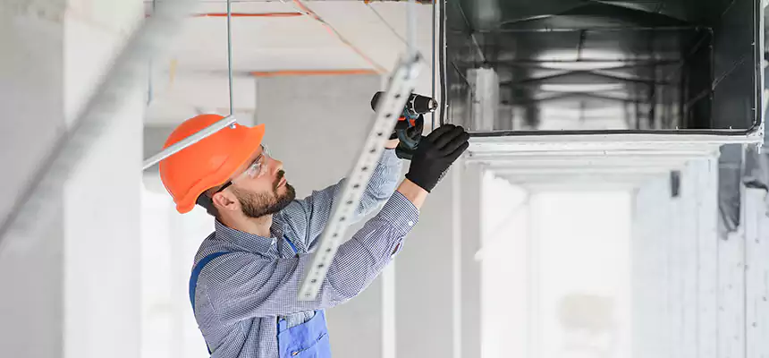 Our Air Vent Replacement Services in Burke Centre, VA