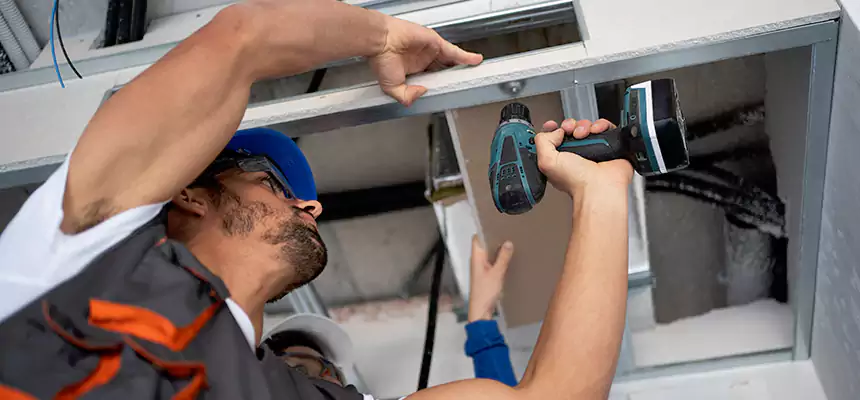 Our Apartment Air Duct Cleaning Services in Burke Centre, VA