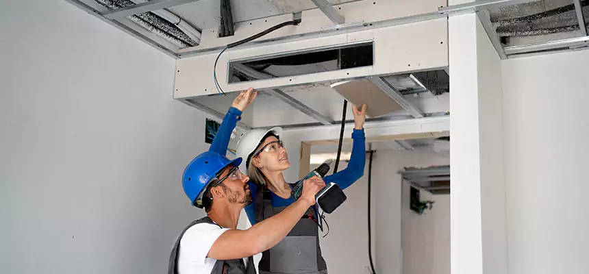Our Attic Air Duct Cleaning Services in Burke Centre, VA