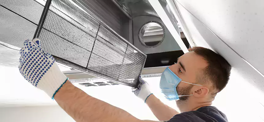 Diagnostic HVAC Coil & Blower Cleaning in Burke Centre