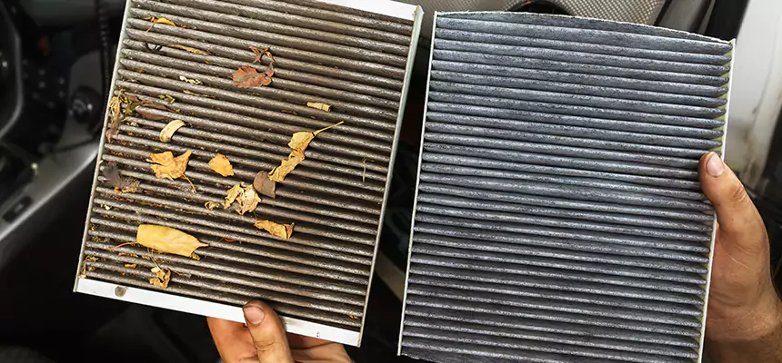 Our Dryer Vent Lint Filter Cleaning Services in Burke Centre, VA