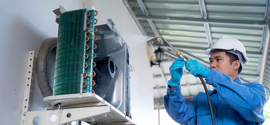 Our Energy-Efficient HVAC Cleaning Services in Burke Centre, VA