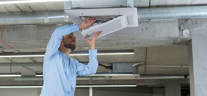 Our Energy Recovery Ventilation Cleaning Services in Burke Centre, VA