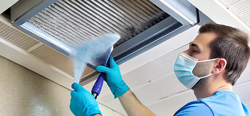 Our Home Ventilation Cleaning Services in Burke Centre, VA