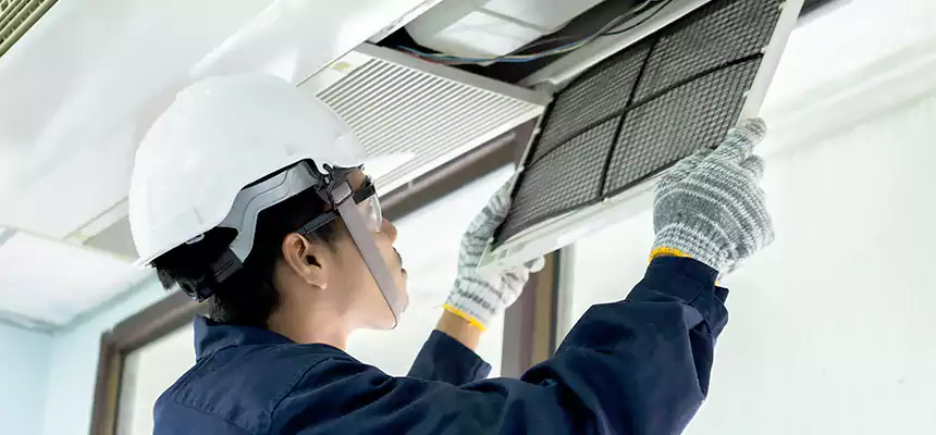 Our Residential Air Vent Cleaning Services in Burke Centre, VA