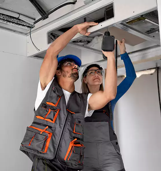 Professional AC Duct Cleaning in Burke Centre, VA