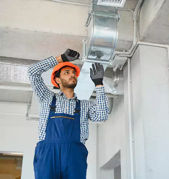 Professional Air Duct Cleaning Service in Burke Centre, VA