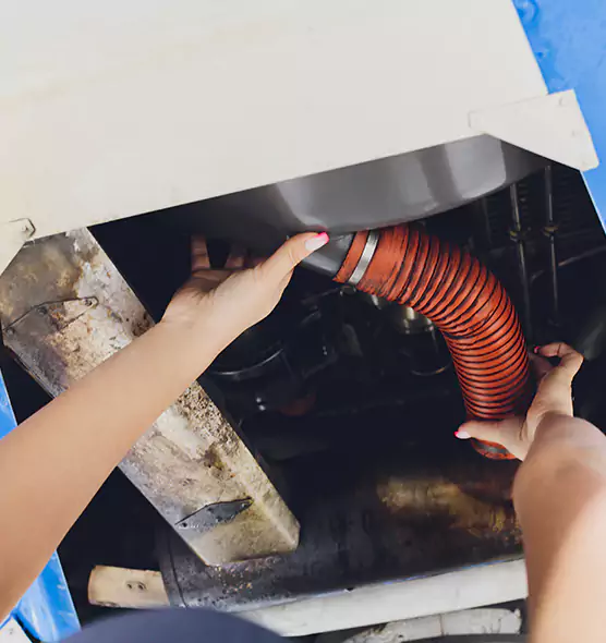 Professional Air Duct Leak Repair in Burke Centre, VA