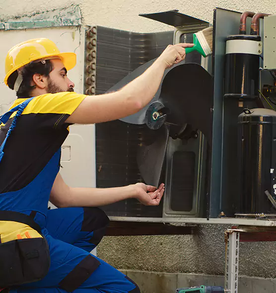 Professional Air Duct Washing Service in Burke Centre, VA