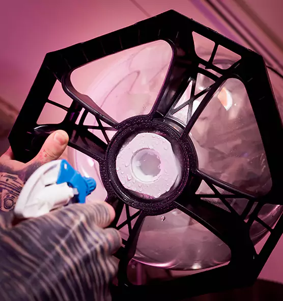 Professional Dryer Vent Sanitization Service in Burke Centre, VA