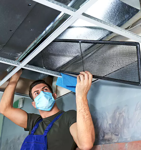 Professional Home Ventilation Cleaning in Burke Centre, VA