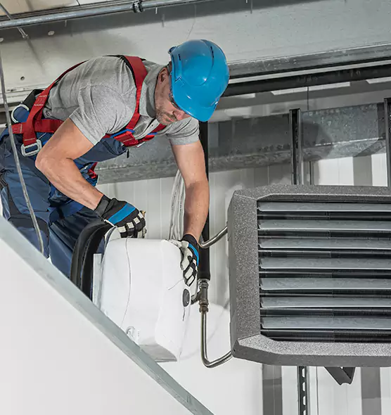 About HVAC Mold Remediation Service in Burke Centre, VA