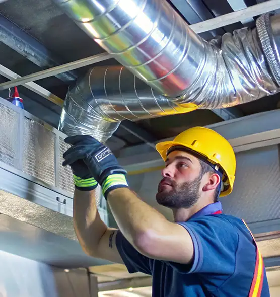 Professional NADCA Approved Air Duct Services in Burke Centre, VA