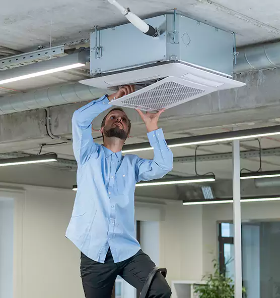 Advanced Residential Air Vent Cleaning in Burke Centre, VA