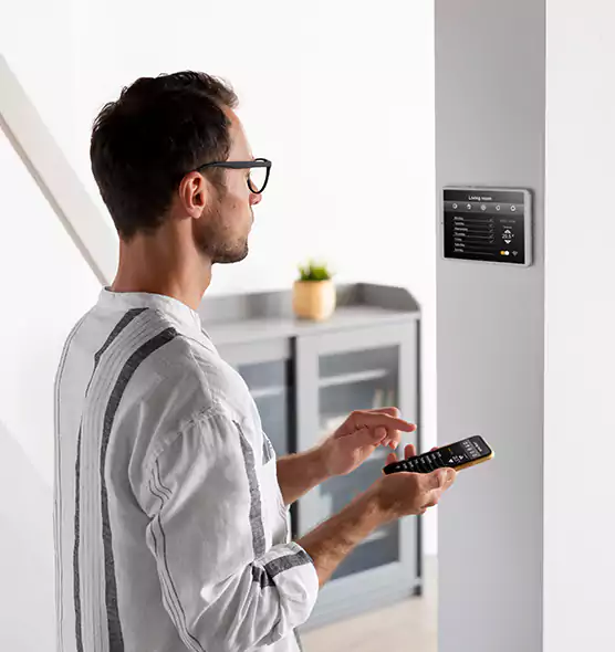 About Smart AC Vent Controller Services in Burke Centre