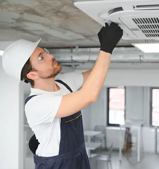 About Spring Air Duct Cleaning in Burke Centre, VA