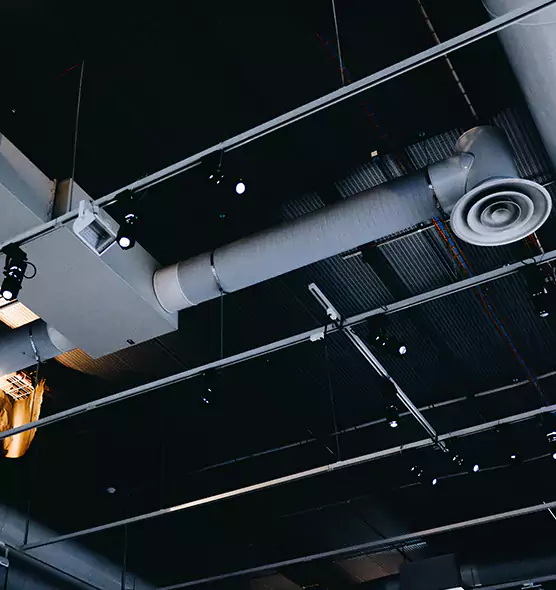 Professinal UV Light Air Purification for Ducts in Burke Centre, VA