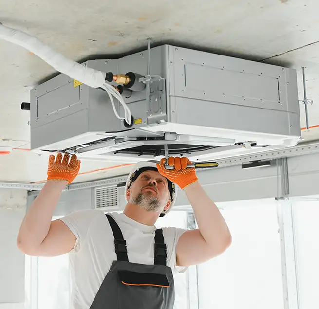 Why Homeowners & Businesses Trust Us Burke Centre, VA