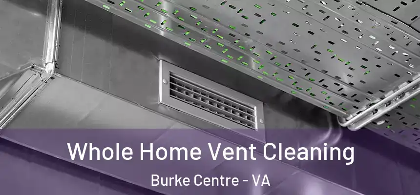  Whole Home Vent Cleaning Burke Centre - VA